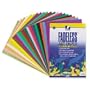 Assorted Fadeless Sheets - 18 x 24 Inches - Pack of 60