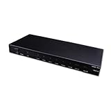 Vanco 281442 HDMI 4x2 Matrix Selector Switch