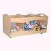Search : KidKraft See Thru Bins-Natural