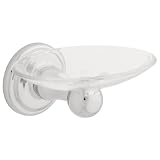 Liberty Hardware 127729 Jamestown - Franklin Brass 2.81 Inch Vanity Accessories - Polished Chrome