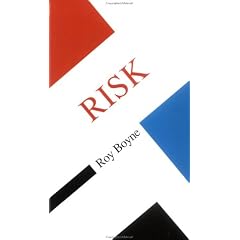 Risk (Concepts in the Social Sciences)