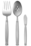 Oneida Olympia 3-Piece Serving Set
