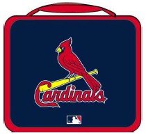 MLB St' Luis Cardinals Lunch bag