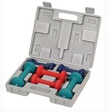 Dumbbell Fitness Equipment Set With Neoprene Cover