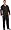 Slipknot Uniform Adult Costume (Standard)