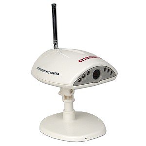 Remmington 900MHz Wireless Security Camera (for use with Remmington 00790 Security Monitoring System)