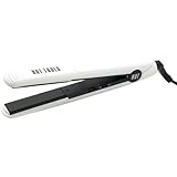 Hot Tools Black & White Nano Ceramic Flat Iron 1' #HTBW11