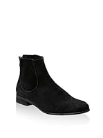 Lynn77 Botines Chelsea Cl Zip (Negro)