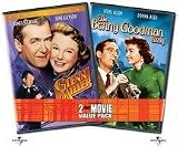 Benny Goodman Story & Glenn Miller Story [DVD] [Region 1] [US Import] [NTSC]