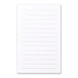 CR Gibson Pocket Organizer Notepad Refills (Pack of 3)