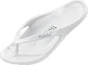 Betula Sandalen ''Energy'' aus EVA in white mit normalem Fussbett