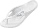 Betula ''Energy'' aus EVA in white mit normalem Fussbett
