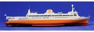 1/500 scale Seikan ferry Towada round 87 007 display model with sound