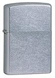 Zippo Lighters - Standard Street Chrome