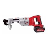 Milwaukee 0721-21 Cordless V28 Heavy-Duty 1/2 Angle Drill Kit with Bag