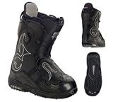 Burton Women's Iroc Snowboard Boot- 2007 Black/Silver