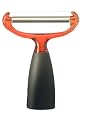 Tovolo Standz Cheese Slicer, Orange