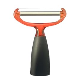 Tovolo Standz Cheese Slicer, Orange by Tovolo