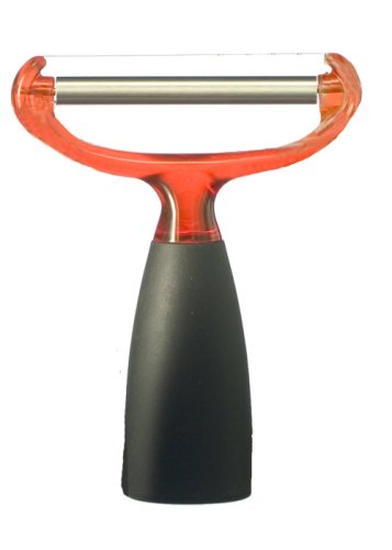 Childrens Toyshop  Kitchen & Housewares : Tovolo Standz Cheese Slicer, Orange