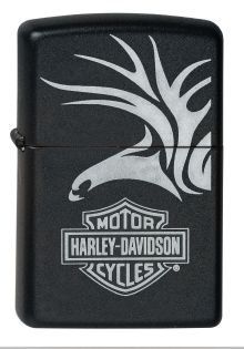 Zippo 2000759 Nr. 218 Harley-Davidson Eagle Preisvergleich