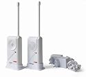 Reer 9990 Babyphone Babyfon Babysitter weiß