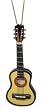 Miniature Folk Guitar Acoustic Christmas Ornament 4