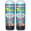 Magna Rx Transdermal Topical Lotion MagnaRX Lotion (2) Containers 4 oz Bottles