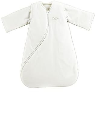 Purflo SleepSac 1.0 tog (3 - 9 months) - White