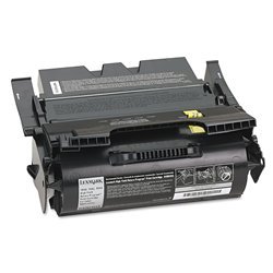 Lexmark T64X HI YIELD RETURN-PROGRAM CART FOR LABELS  64004HA 