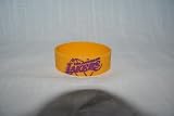 Los Angeles Lakers extra large bulky Bandz Bracelet