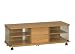 Maja 74845543 TV-Bank 131 x 46,5 x 45 cm Kernbuche
