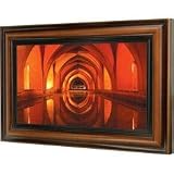 Sanus F42A-P1 42 LCD/Plasma Pecan Frame