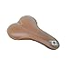 Origin8 Sport Uno Saddle - Brown