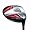 Callaway Diablo Octane 3 Fairway Woods (Men's, Left-Handed, 15 Degree Loft, Graphite Shaft, Stiff)