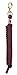 Weaver Leather Poly Lead Rope , Burgundy, 5/8 x 10'