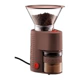 Produkt-Bild: Bistro Kaffeem&uuml;hle, elektrisch, braun