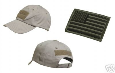airsoft Tactical cap, TAN