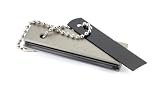 from Gelert GELERT MAGNESIUM BLOCK CAMPING FLINT/MAG FIRE LIGHTER