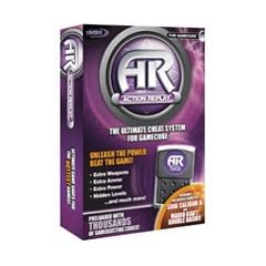 Action Replay for Nintendo GameCube