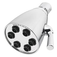 Speakman S-2252-PC-BP Anystream® Classic 48 Spray Showerhead, Solid Brass Body, Polished Chrome