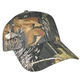 Mossy Oak Camo Elk Hunting Hat