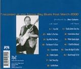 Live Trout: Recorded at the Tampa Blues Fest March 2000
