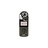 Kestrel 4500NV Pocket Weather Tracker w/ Wireless Bluetooth Technology