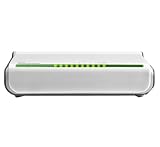 Tenda S105 5-Port Unmanaged 5-Port 10/100Mbps Fast Ethernet Switch