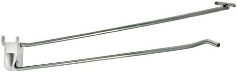 Azar 701242 12" Flip Scan Quick Back (0.212" Diameter), 50 Pack