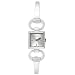 GUCCI Women\'s YA120505 Tornabuoni 120 Series Diamond Accented Watch