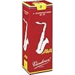 Vandoren Java Red Tenor Saxophone Reeds Strength 5