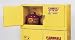 Space-saver Flammable Liquids Storage Cabinets, Horizontal, Eagle Manufacturing - Mod...