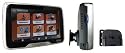 Puregadgets Exclusive Brodit Passive Car Cradle Holder Tilt Swivel for VDO Dayton PN 4000 (#272010)