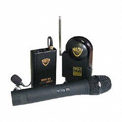 Nady Dkw-1 Lavalier Wireless System (Ch D)